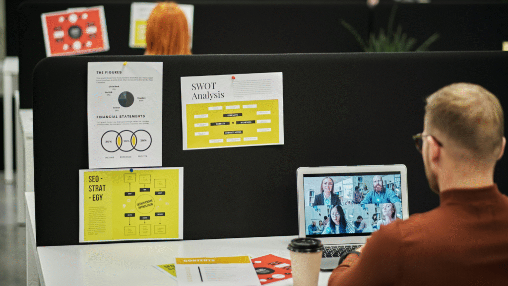 cette image illustre le service d'administration des sites internet